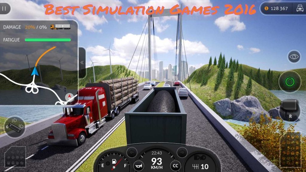 Best driving simulation games for macbook pro